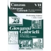 Canzon VII (1615)