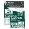 Canzon VI (1615)