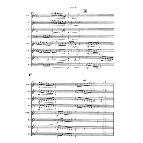 Canzon X (1615)