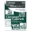 Canzon XI (1615)