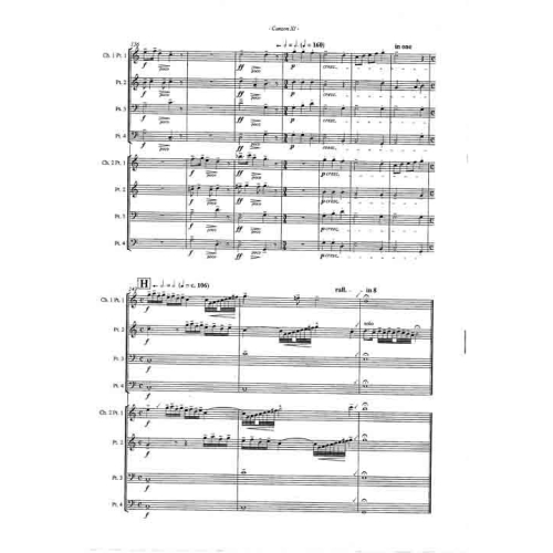 Canzon XI (1615)