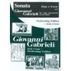 Sonata pian e forte (1597)