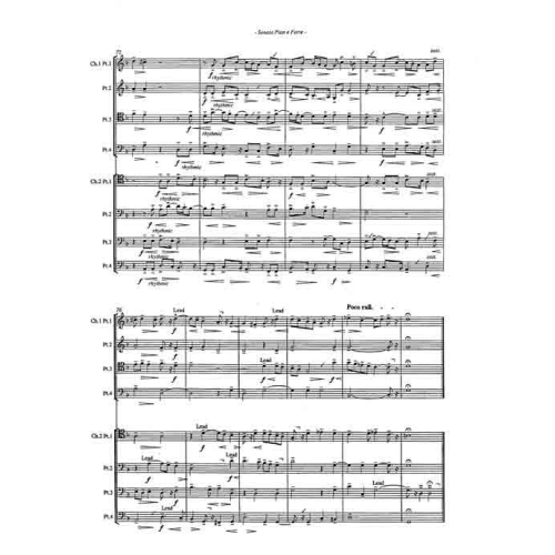 Sonata pian e forte (1597)