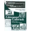 Canzon septimi toni no 2 (1597)