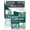 Canzon XXVIII (1608)