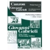 Canzon primi toni à 8 (1597)