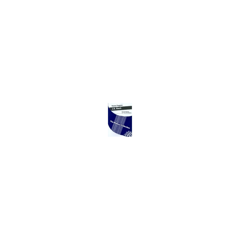 Three Fugues
