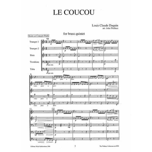 Le Coucou