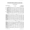 Four English Dances from the Fitzwilliam Museum