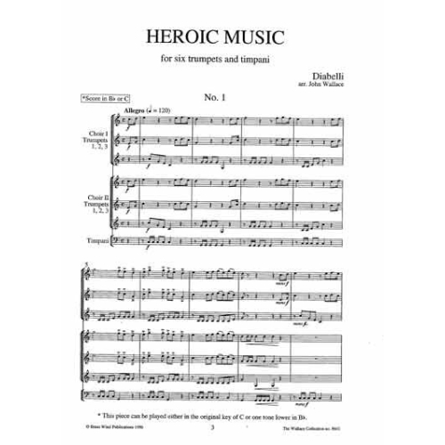 Heroic Music