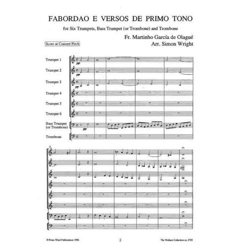 Fabordao e Versos de Primo Tono