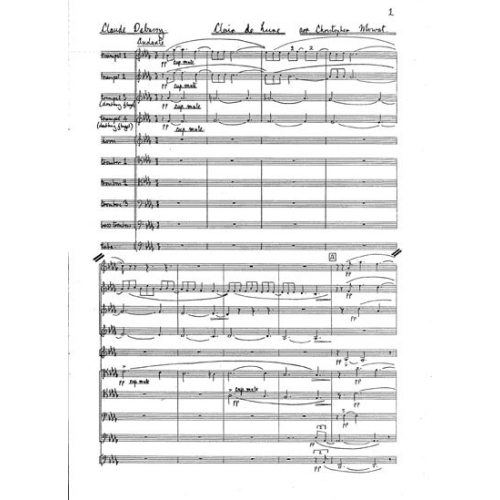 Clair de Lune