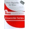 Three Bagatelles for Brass