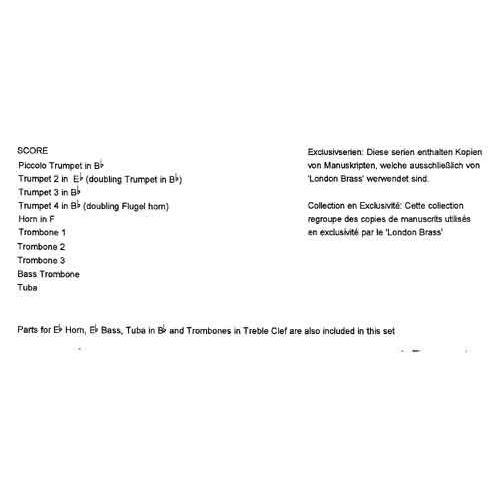 Granados Suite