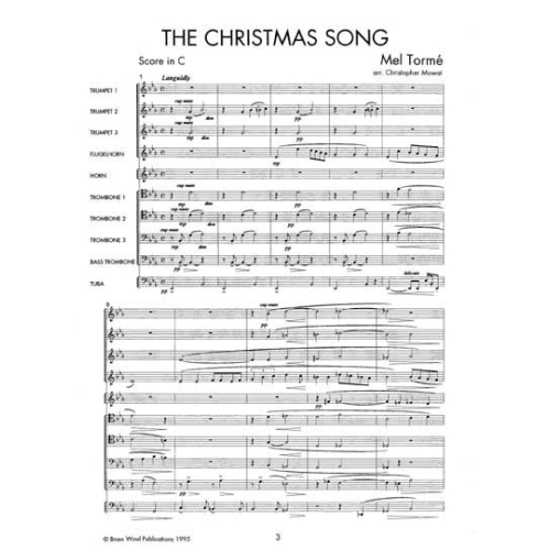 The Christmas Song