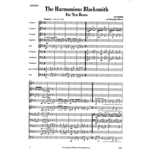 Harmonious Blacksmith