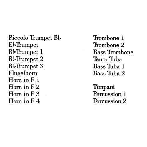 Prelude and Fugue on BACH