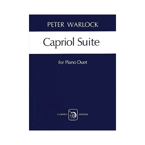 Warlock, Peter - Capriol Suite
