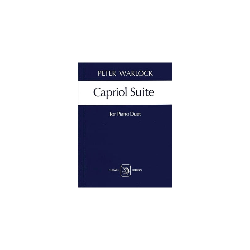 Warlock, Peter - Capriol Suite