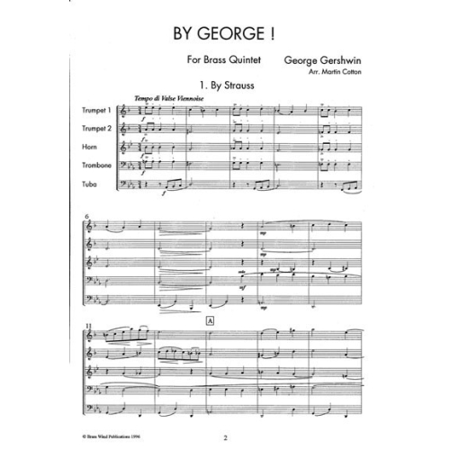 By George!