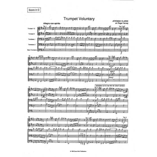 Trumpet Voluntary