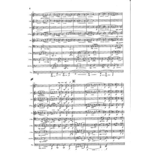 Intermezzo Op 119, No 3
