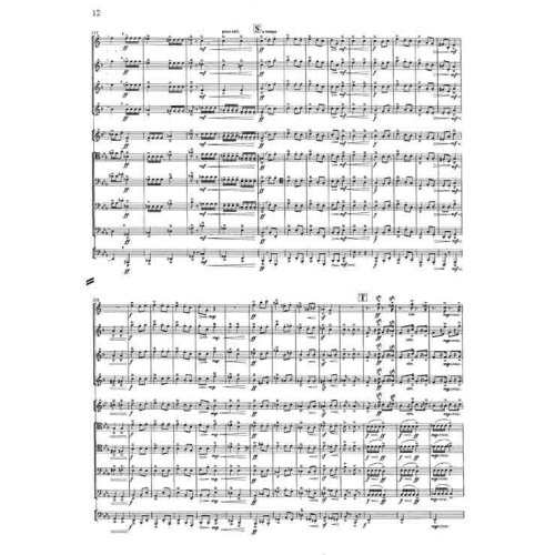 Rhapsody in E flat Op 119, No 4