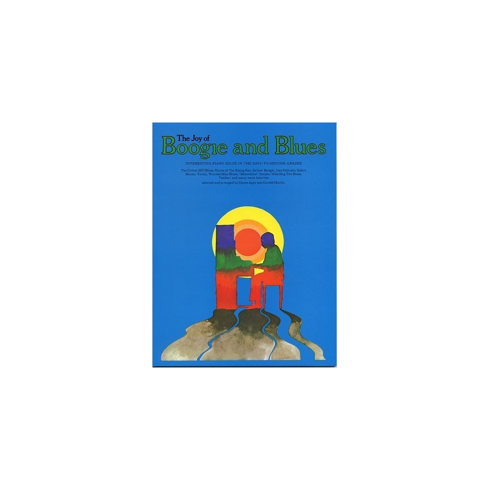 The Joy of Boogie and Blues Vol. 1