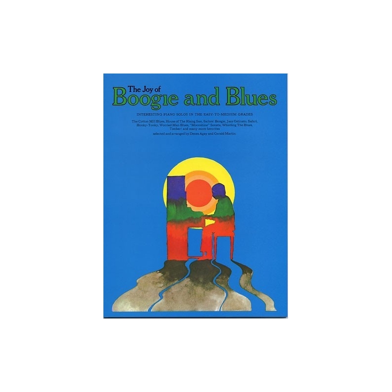 The Joy of Boogie and Blues Vol. 1