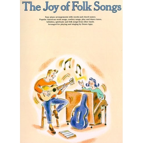 The Joy Of Folk Songs