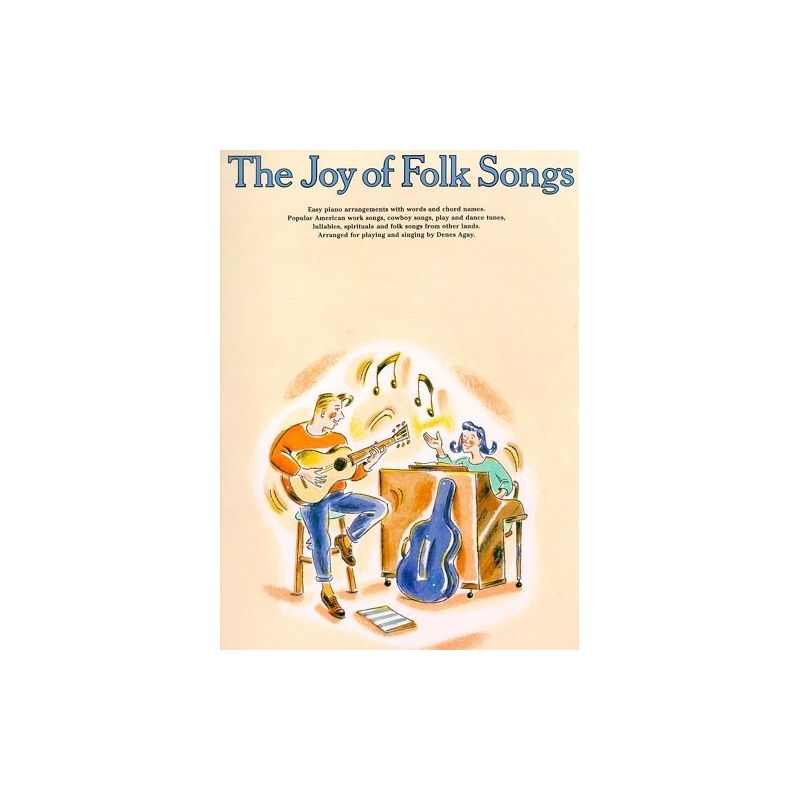 The Joy Of Folk Songs