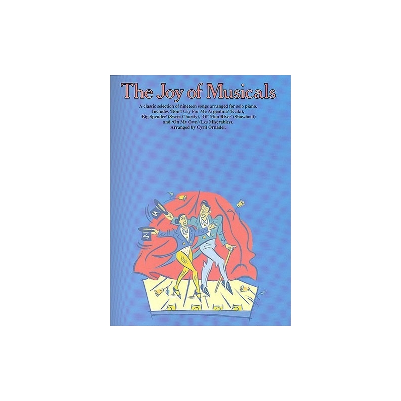 The Joy Of Musicals