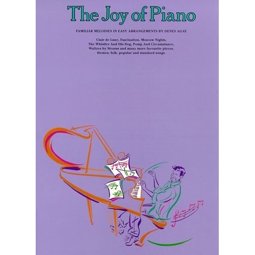 The Joy Of Piano