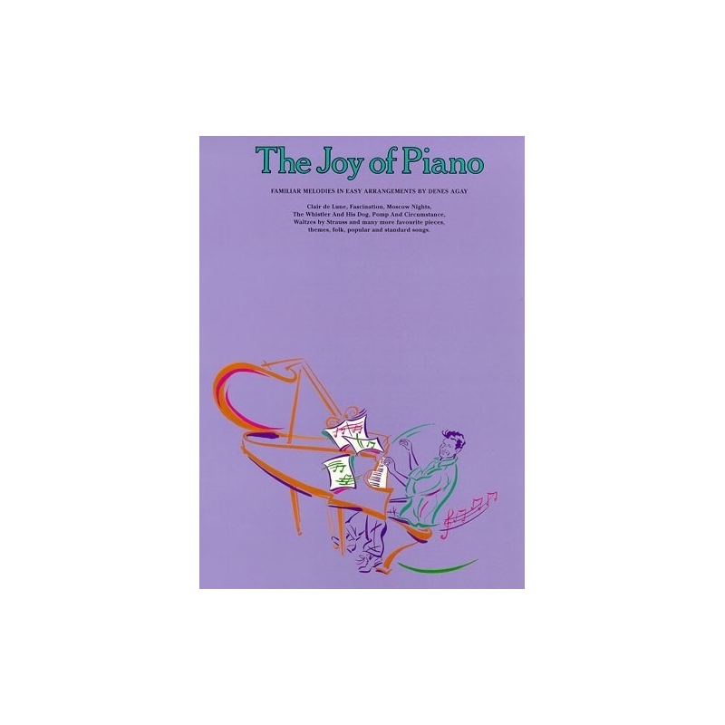 The Joy Of Piano