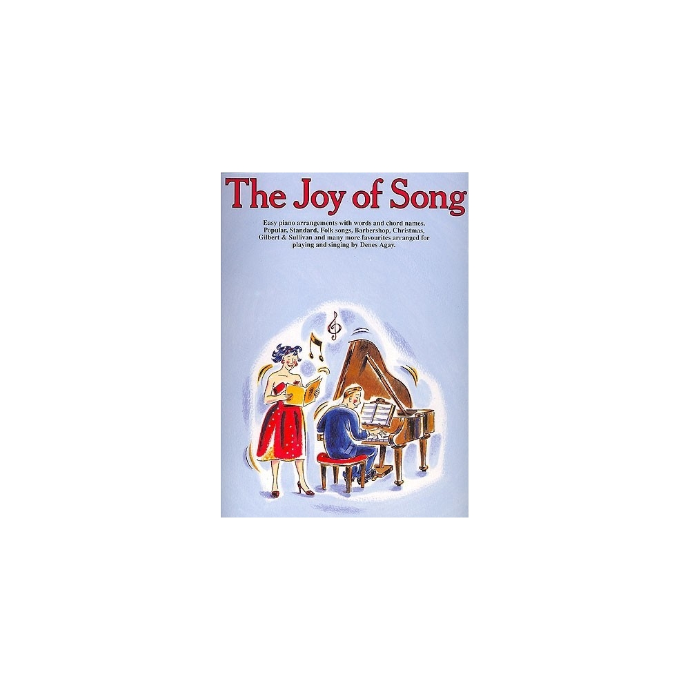The Joy Of Song