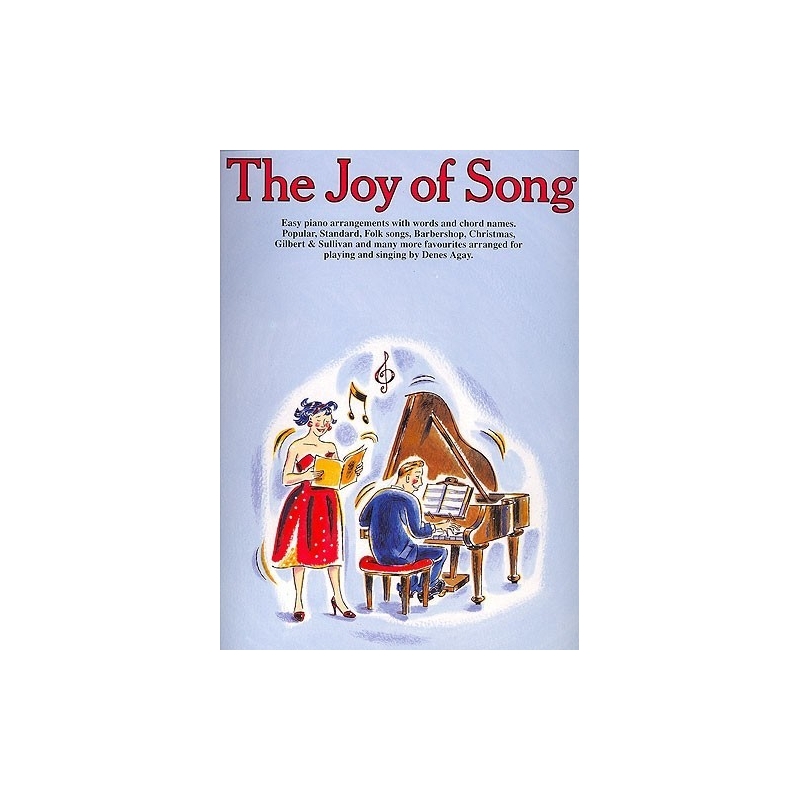 The Joy Of Song