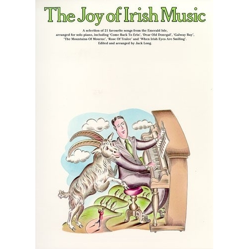 The Joy Of Irish Music