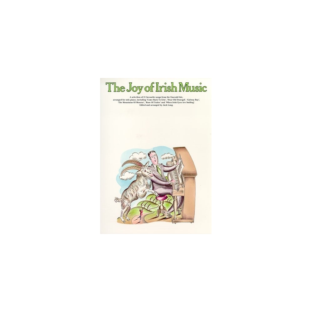 The Joy Of Irish Music