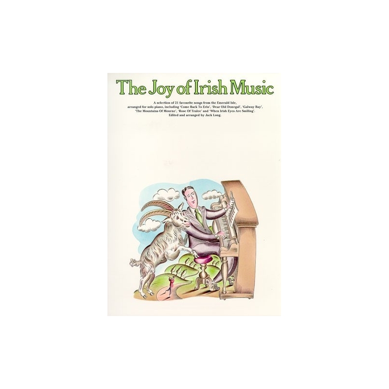 The Joy Of Irish Music
