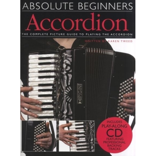 Absolute Beginners: Accordion