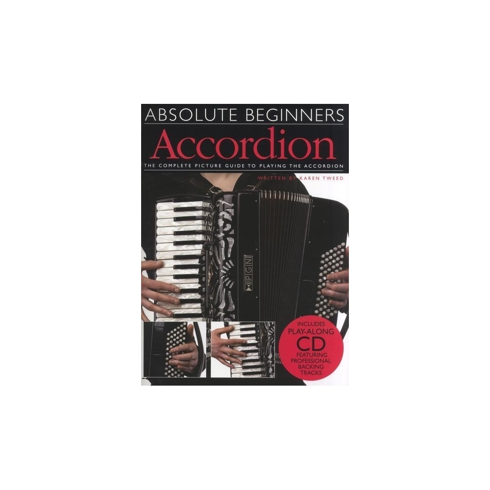 Absolute Beginners: Accordion