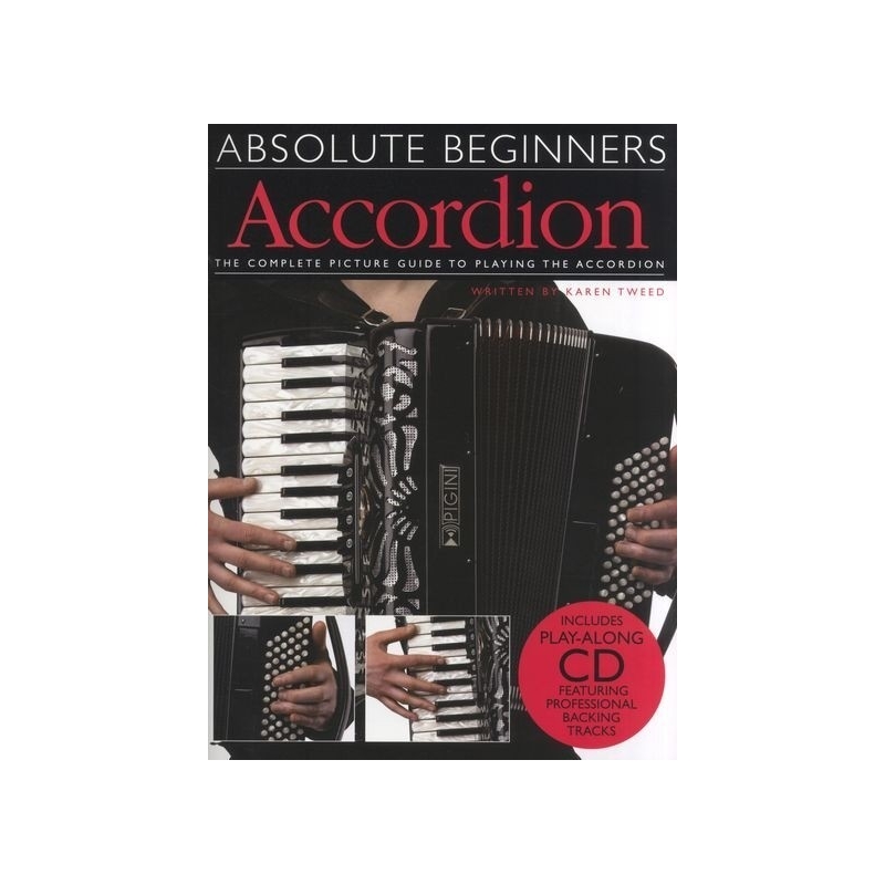 Absolute Beginners: Accordion