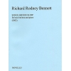 Richard Rodney Bennett: Songs Before Sleep (Bass-Baritone)
