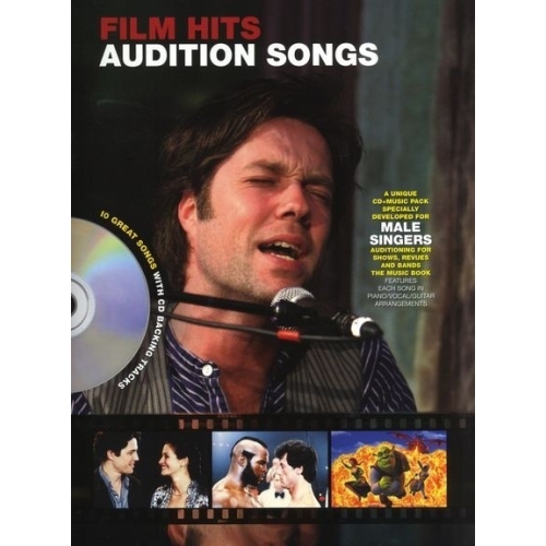 Audition Songs For Male Singers: Film Hits