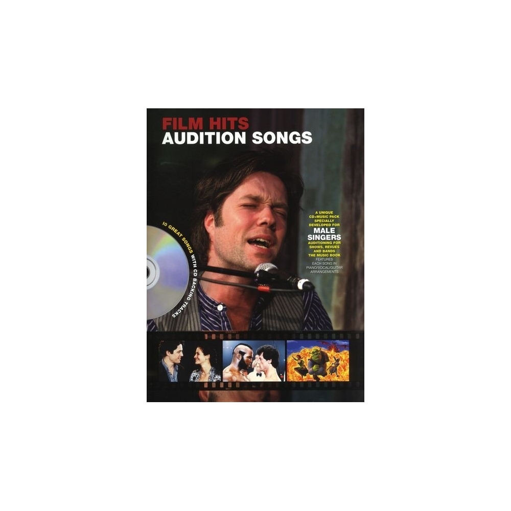 Audition Songs For Male Singers: Film Hits