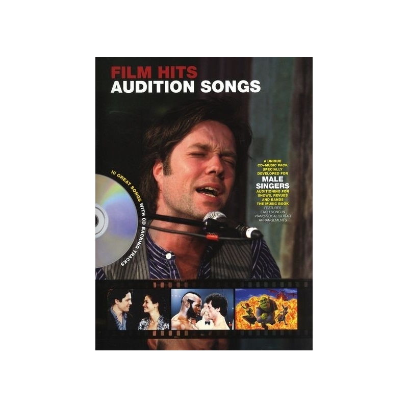 Audition Songs For Male Singers: Film Hits