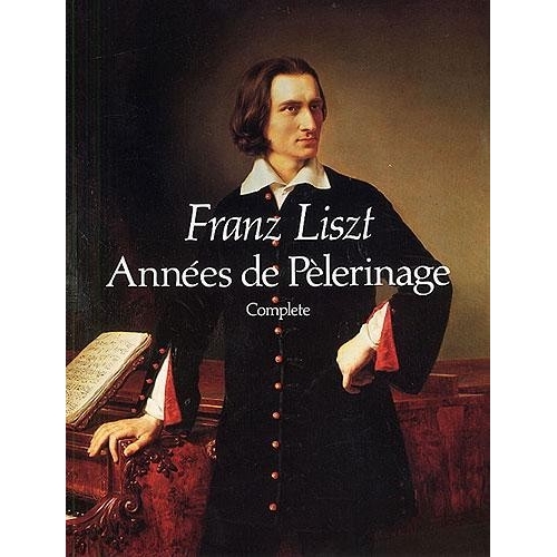 Liszt, Franz - Annees De...