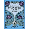 Mahler, Gustav - Symphonies Nos. 5 And 6 (Full Score)