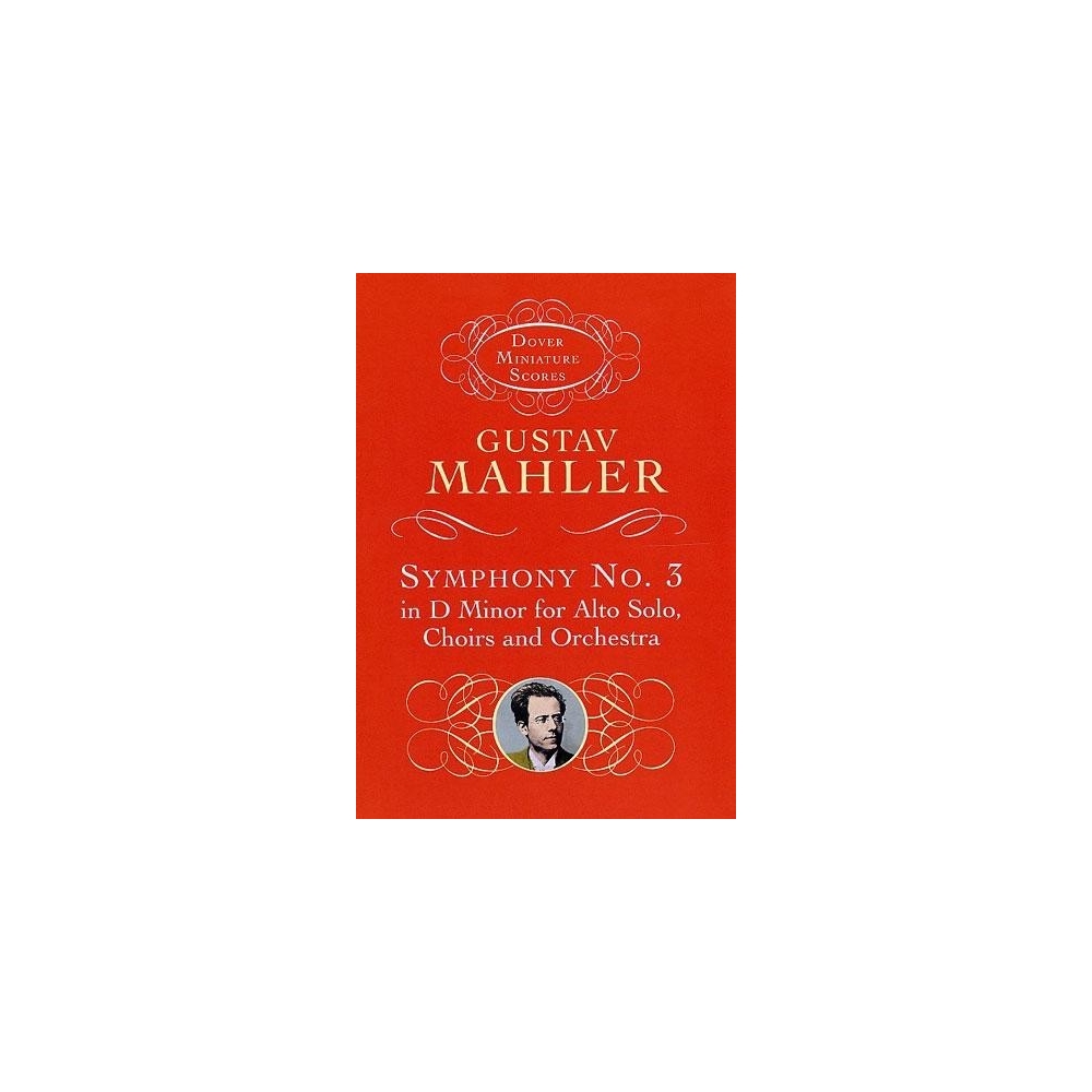 Mahler, Gustav - Symphony No.3 In D Minor