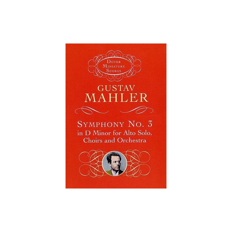 Mahler, Gustav - Symphony No.3 In D Minor